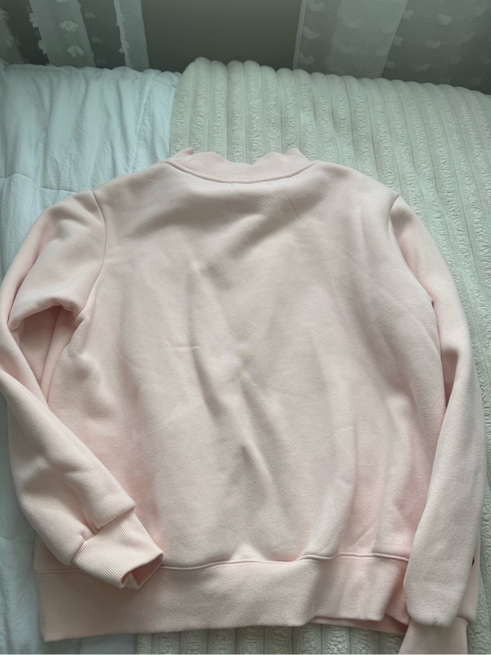 Parke Varsity Mockneck Valentines - Picture 6 of 6